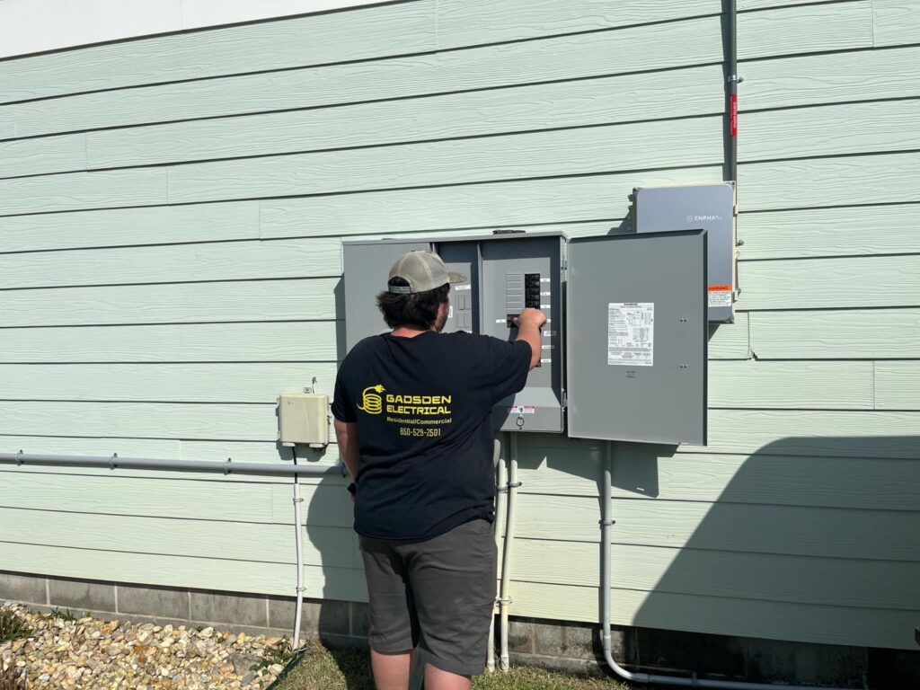 Professional Electricians in Northwest Florida