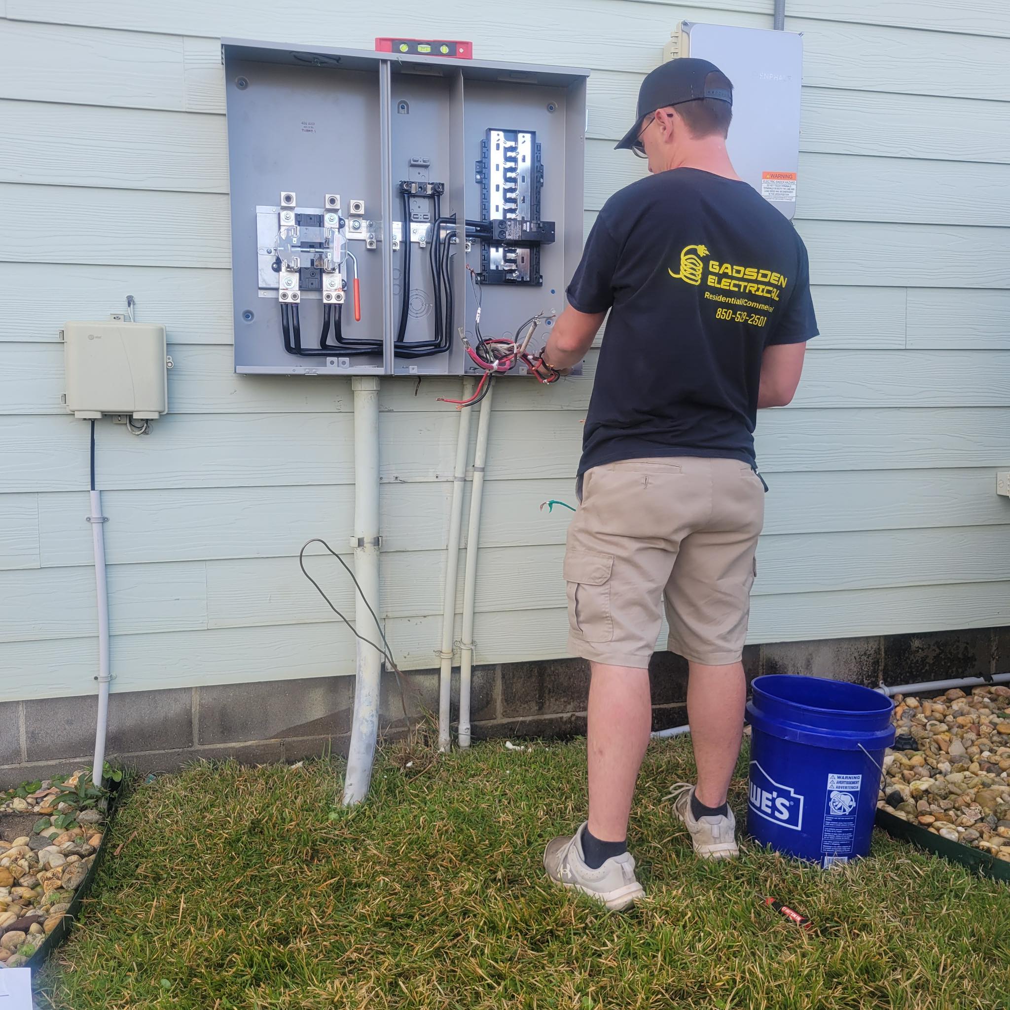 Emergency Electrical Services in Escambia: Fast Solutions for Unexpected Problems