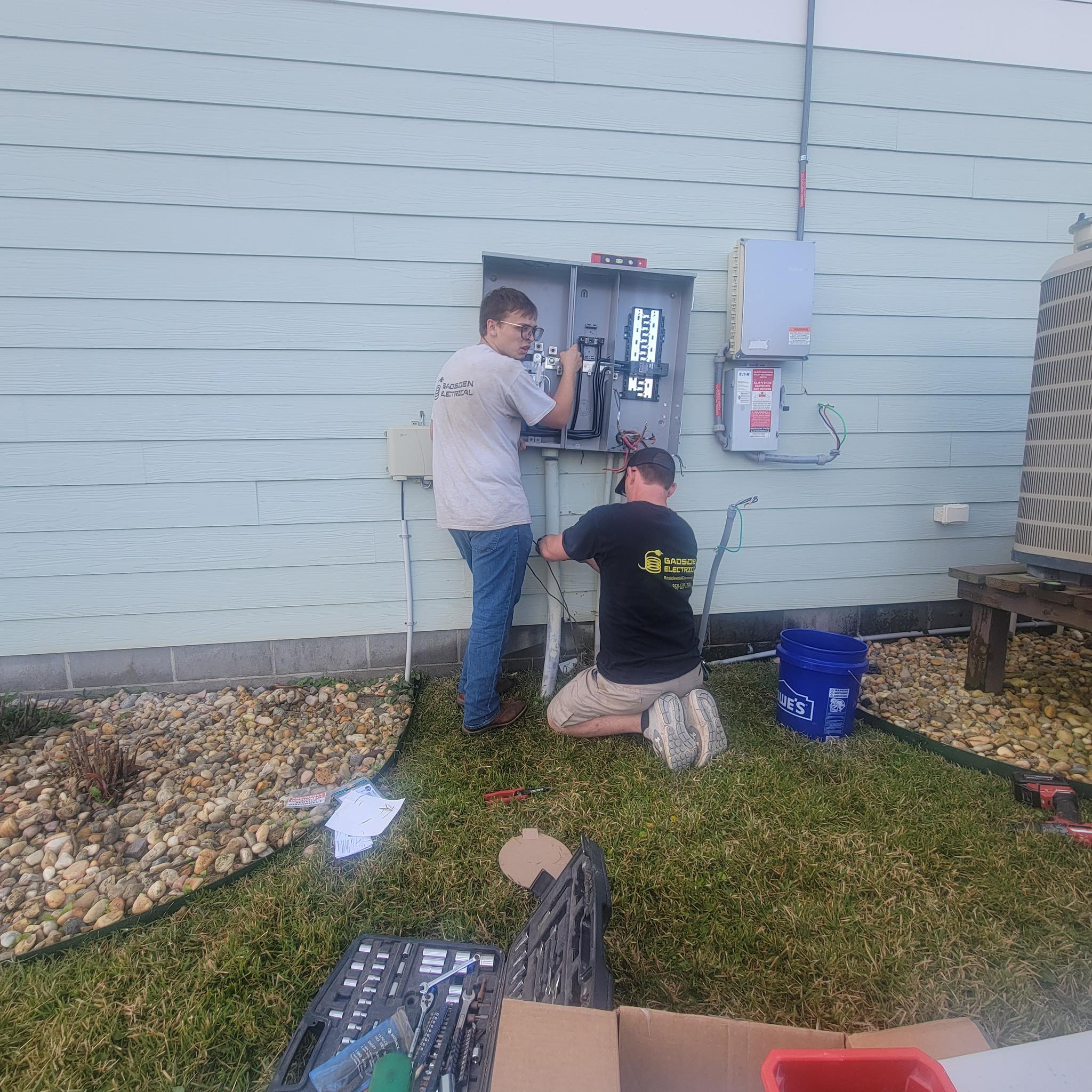 Emergency Electrical Services in Escambia: Fast Solutions for Unexpected Problems