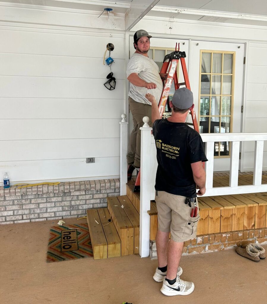 Electrical Panel Upgrade Cost in Santa Rosa County Gadsden Electrical LLC