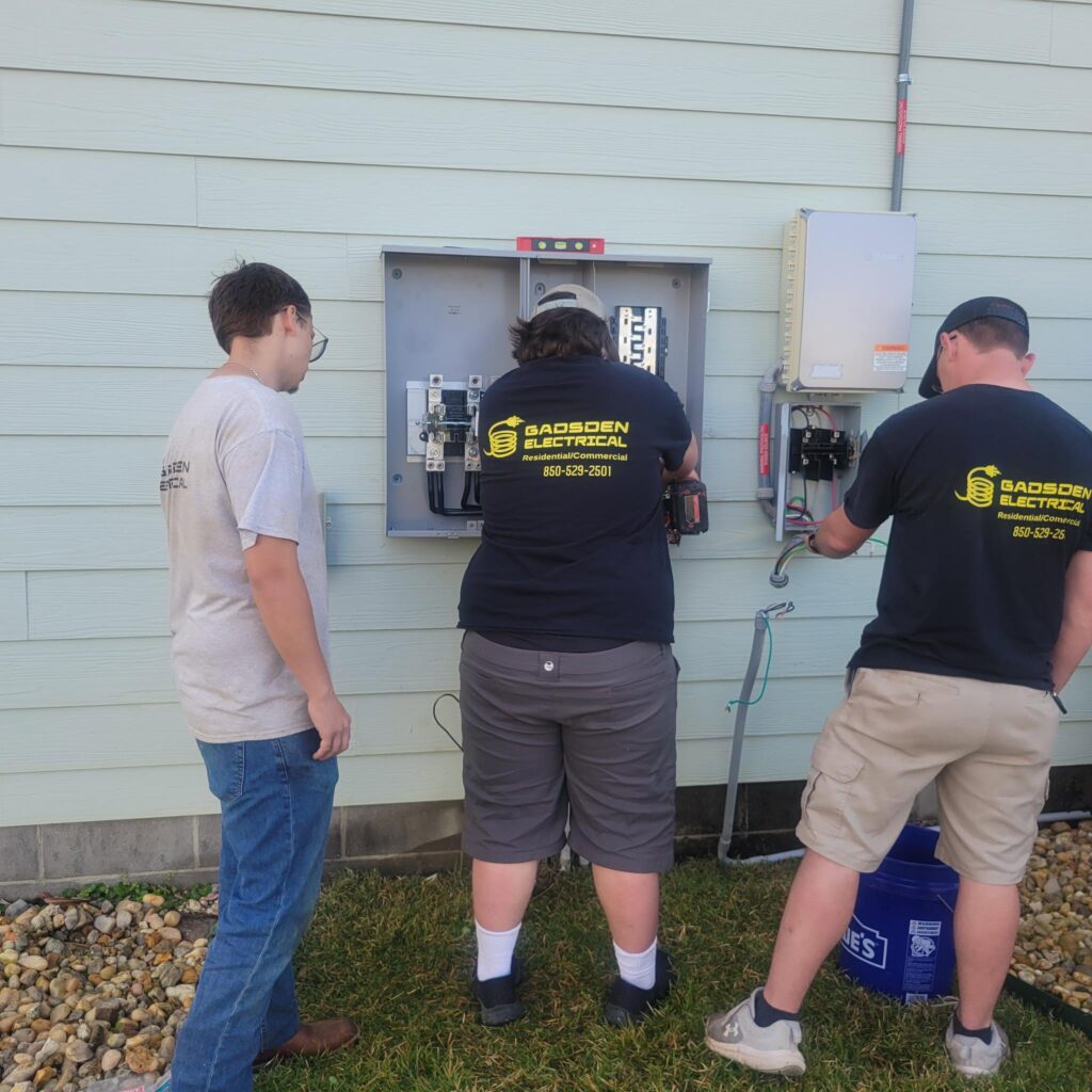 Electrical Panel Upgrade Cost in Santa Rosa County Gadsden Electrical LLC