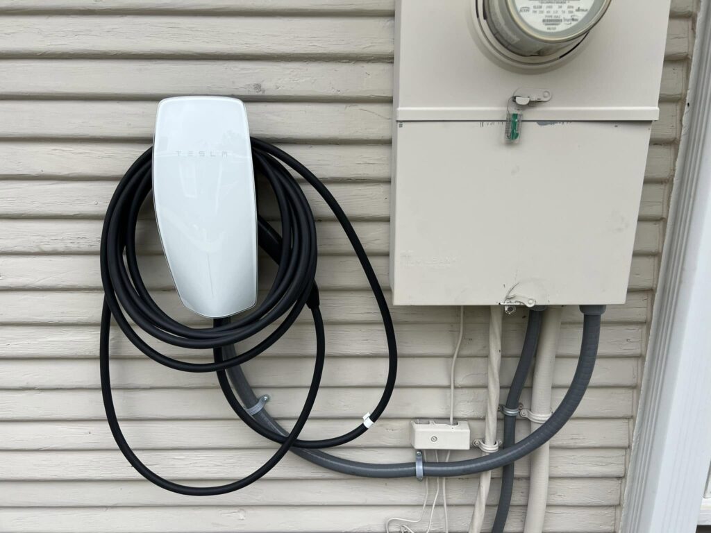 EV Charger Installation in Northwest Florida